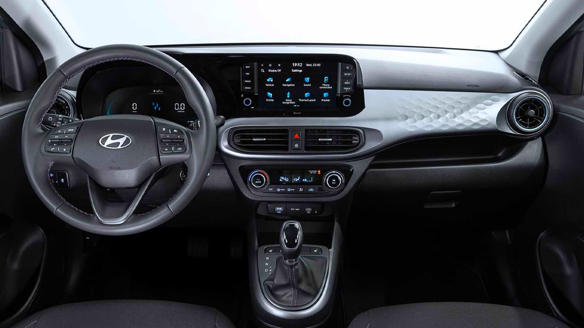 Makyajlı Hyundai i10 özellikleri