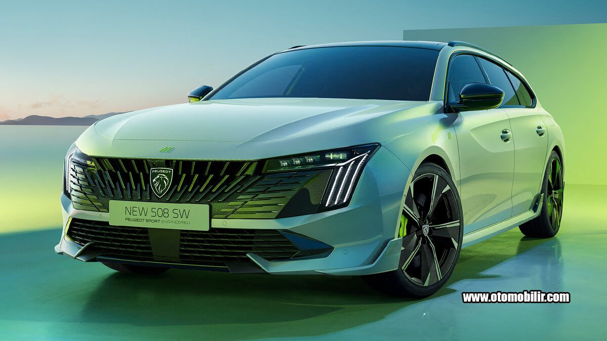 Makyajlı Peugeot 508 Tanıtıldı