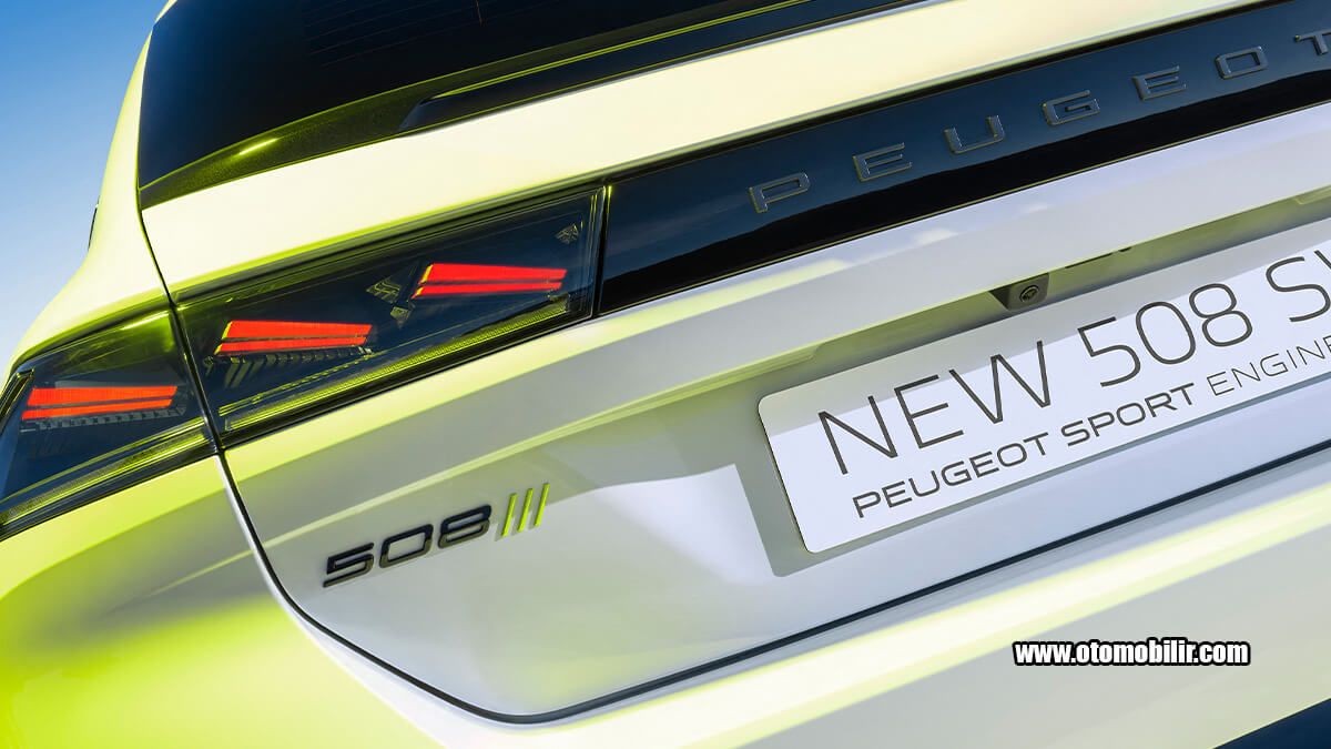 Makyajlı Peugeot 508 Tanıtıldı