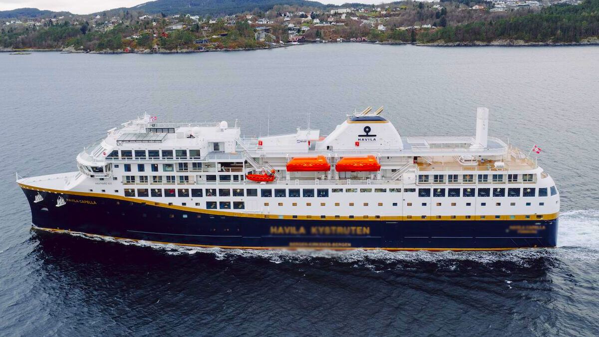 Norveç'te Elektrikli Araçların Feribotlara Girişine Yönelik Yasak Geldi