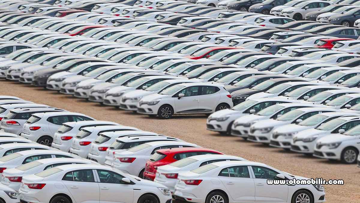 Otomobilde en çok tercih edilen renk