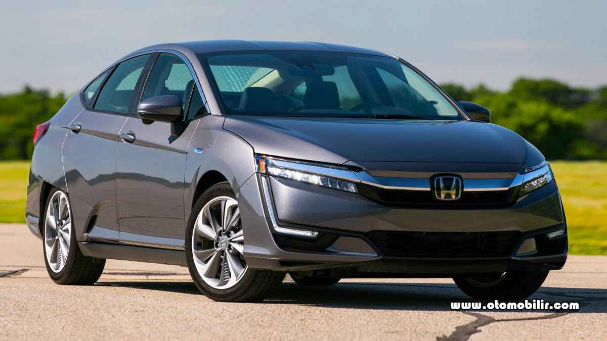 Honda, Tüm Ürünlerinde Karbon Nötr Olmayı Hedefliyor