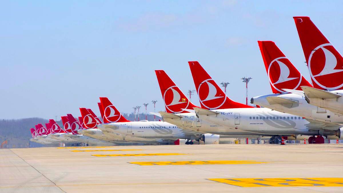 Türk Hava Yolları Yeni Bir Şirket Kurdu