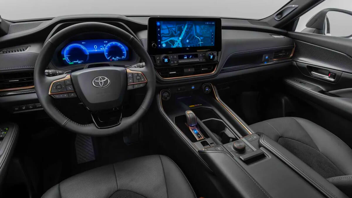 Yeni Toyota Grand Highlander tanıtıldı