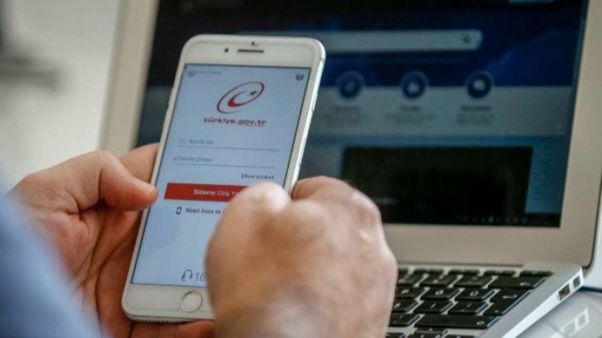 e-Devlet'te Sızıntı İddialarına İlişkin Resmi Açıklama!