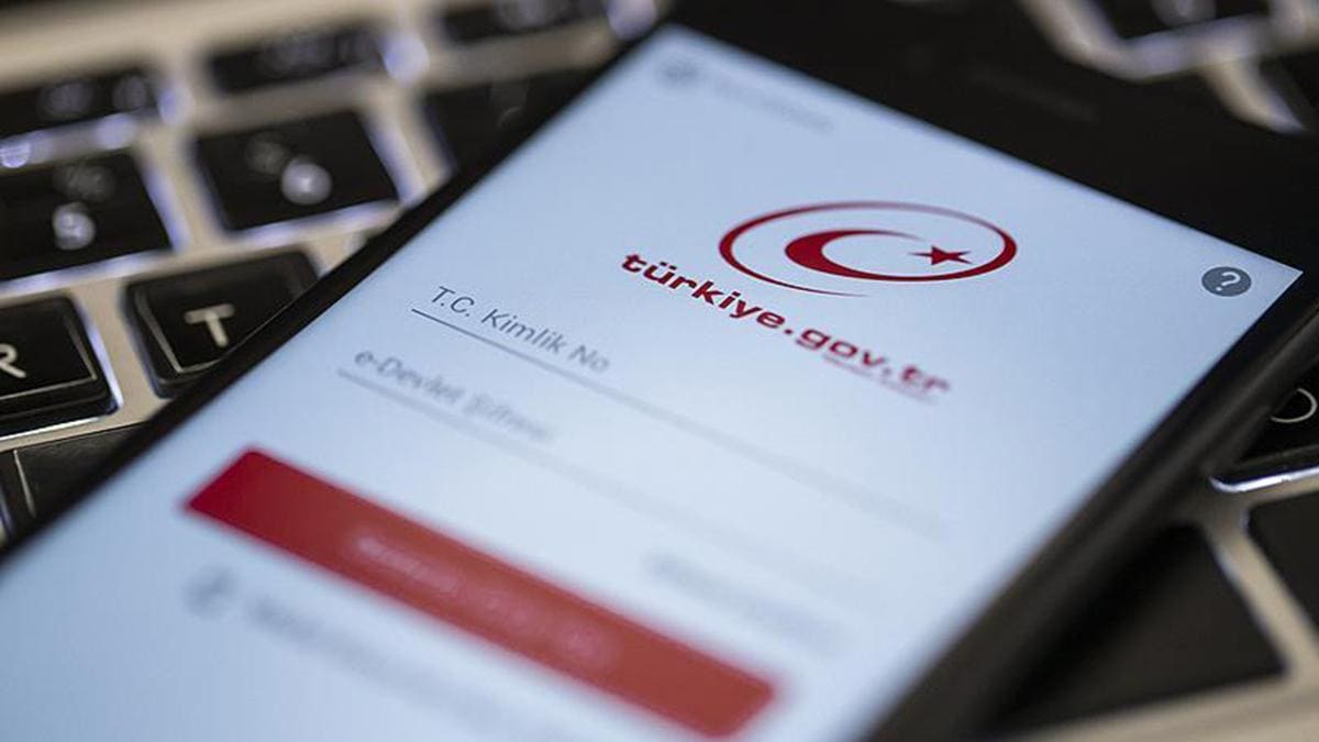 e-Devlet'te Sızıntı İddialarına İlişkin Resmi Açıklama!