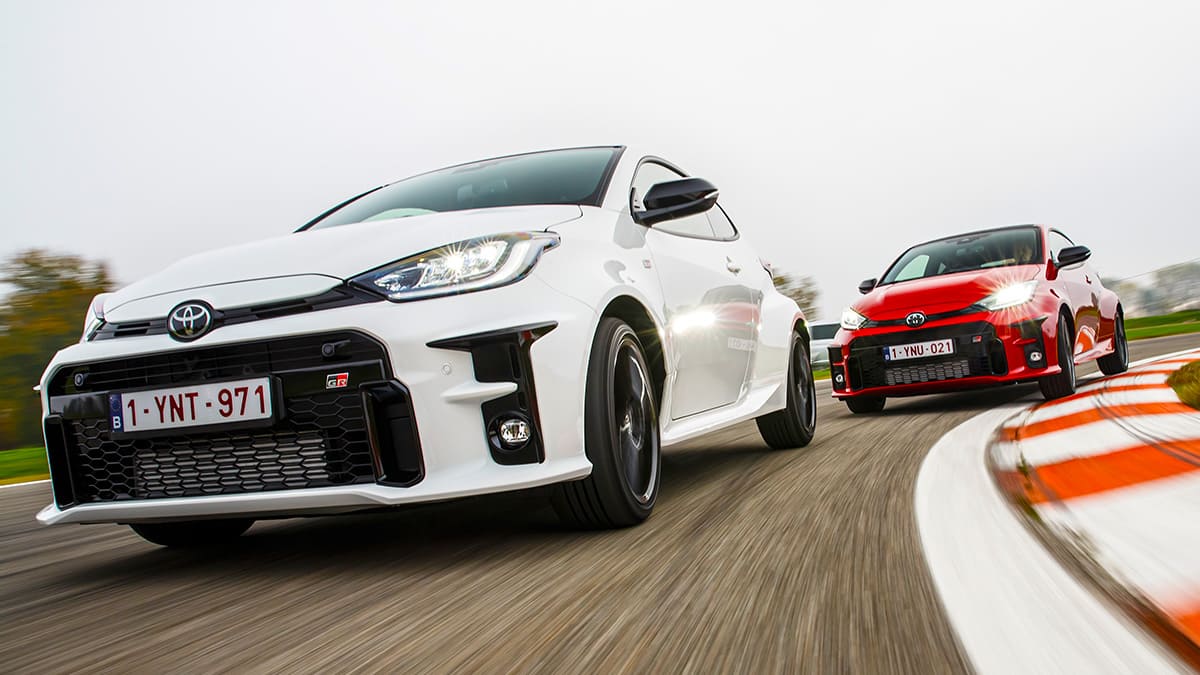 Toyota, 10 Milyonuncu Yaris Modelini Üretti