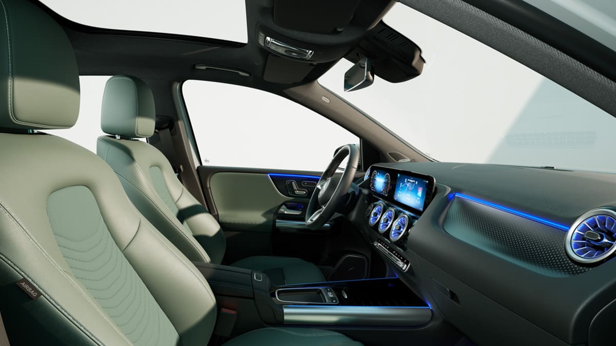 Yeni 2023 Mercedes-Benz B-Serisi
