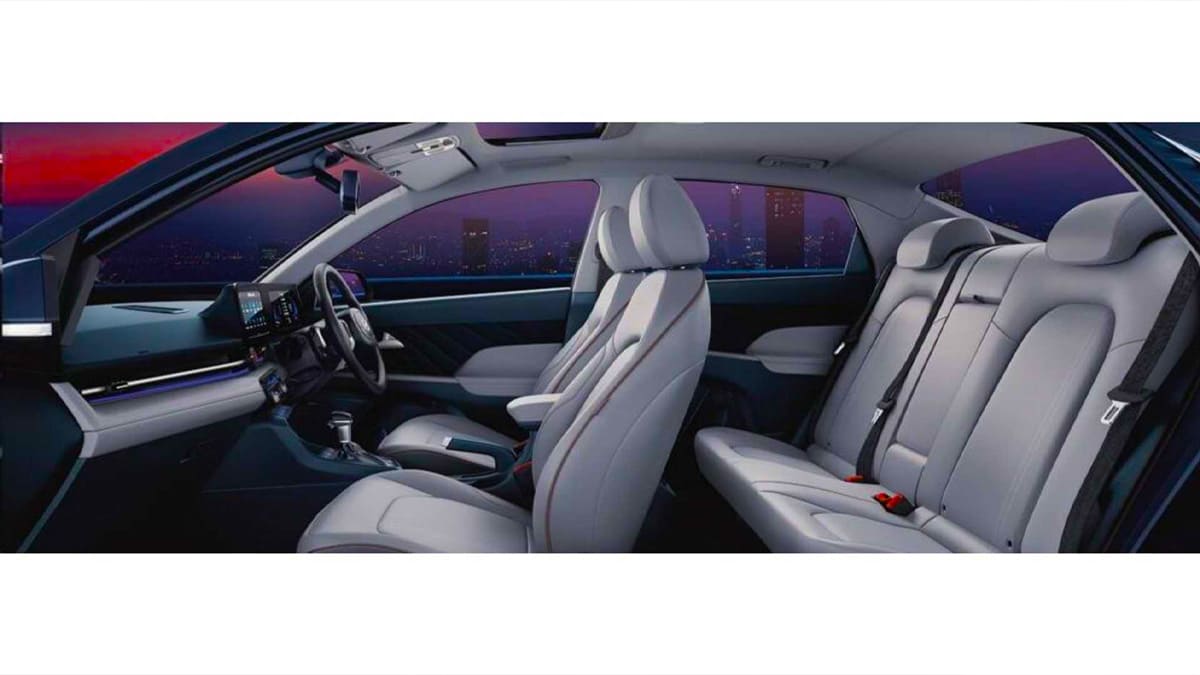 2024 Hyundai Accent