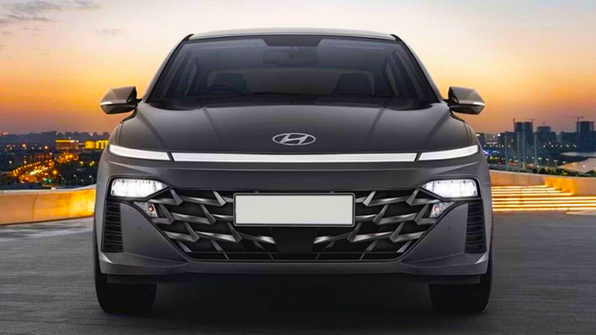 13 Bin Dolarlık Fiyatıyla 2024 Hyundai Accent Tanıtıldı
