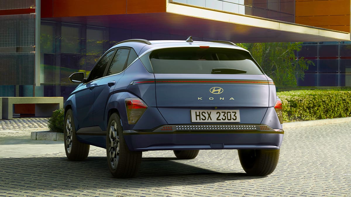 2024 Hyundai Kona Electric