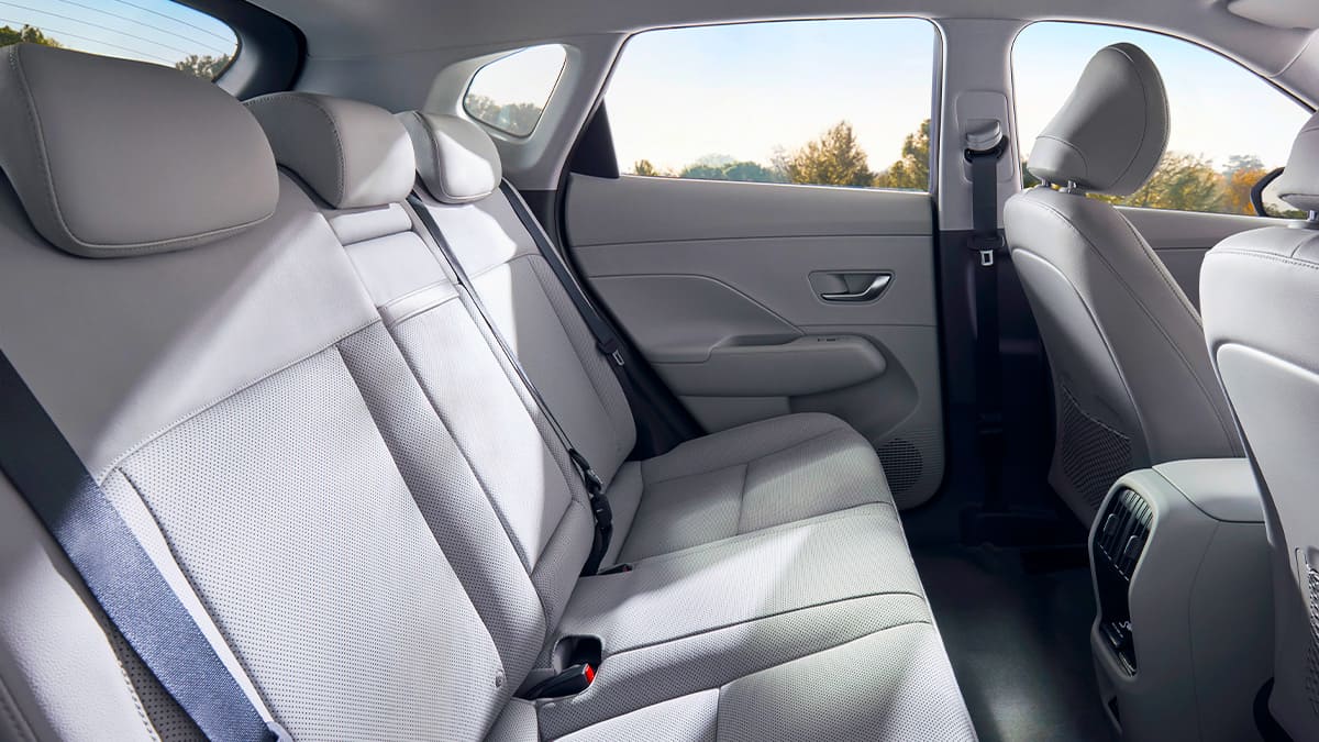 2024 Hyundai Kona Electric