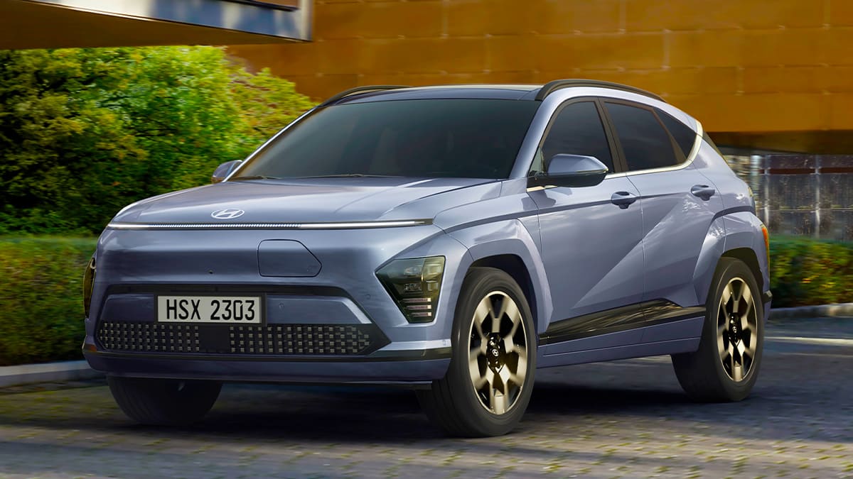 2024 Hyundai Kona Electric