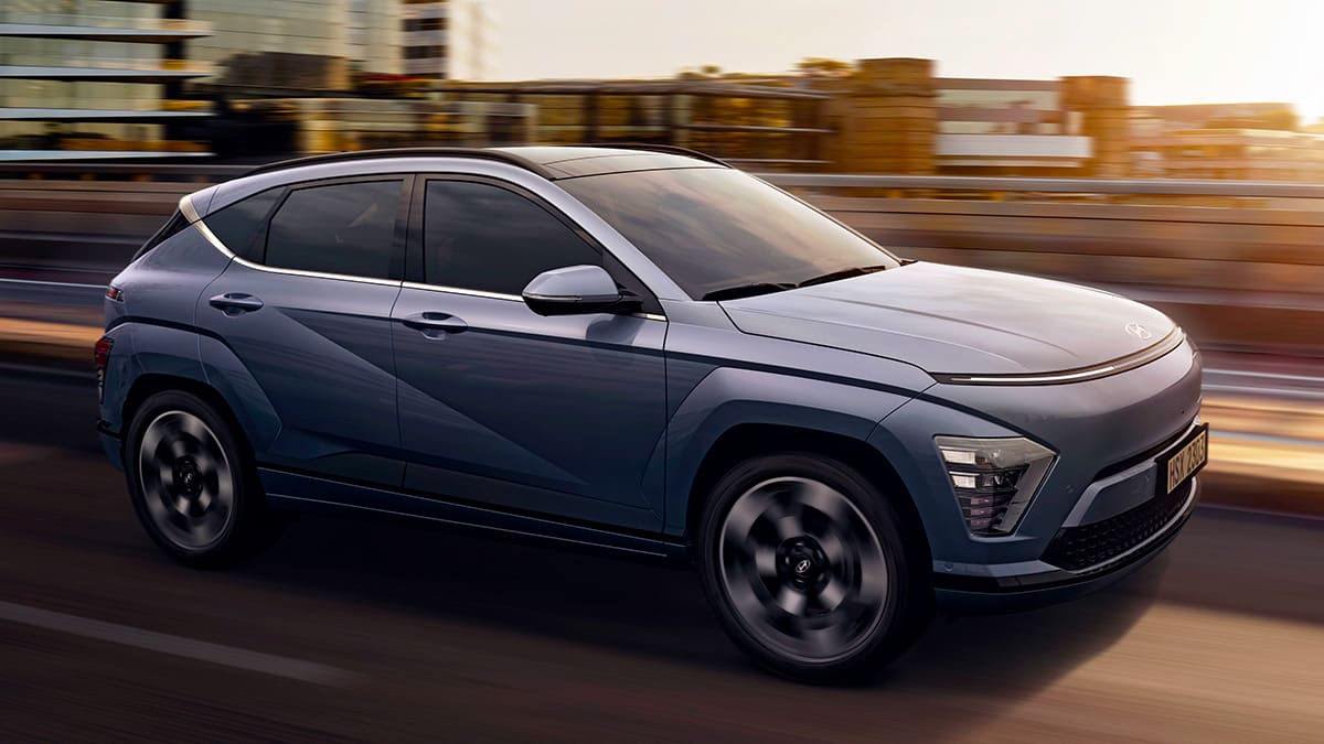 2024 Hyundai Kona Electric