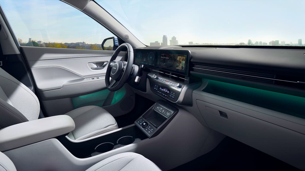 2024 Hyundai Kona Electric