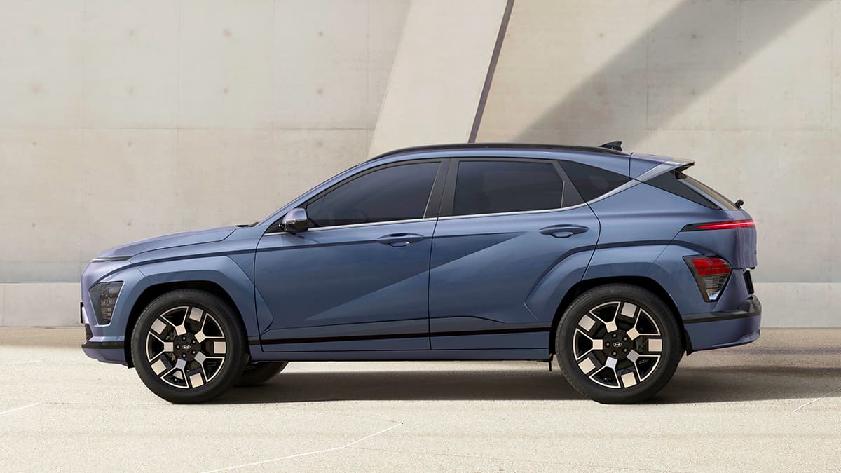2024 Hyundai Kona Electric