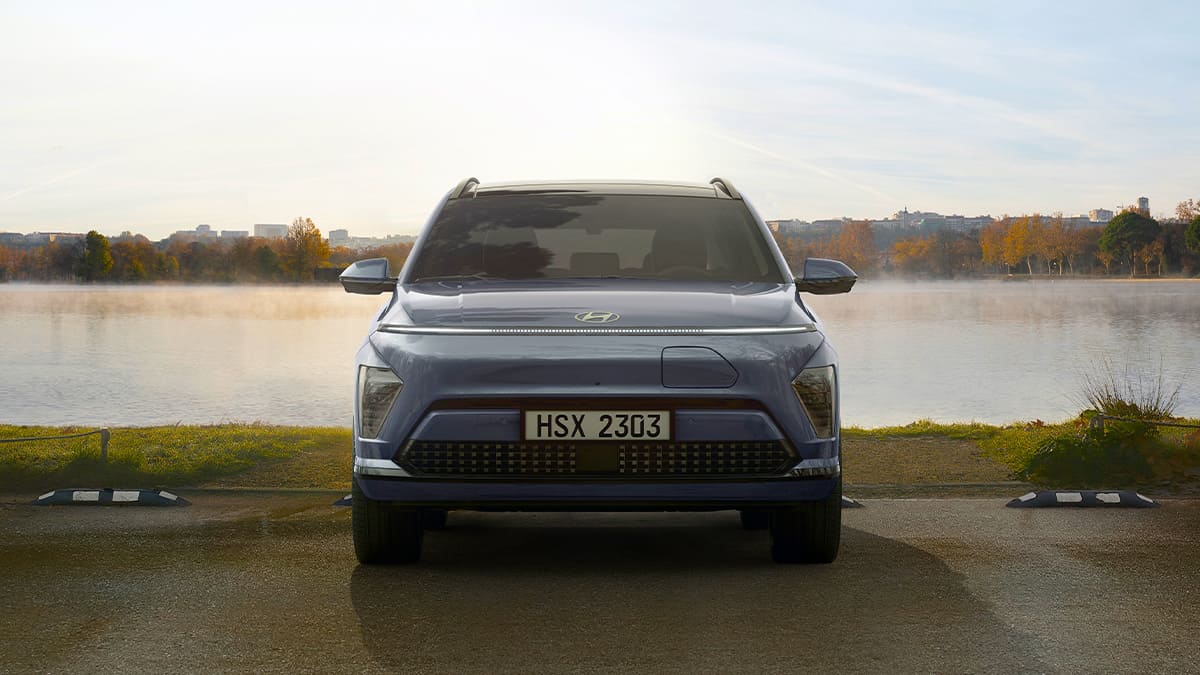 2024 Hyundai Kona Electric
