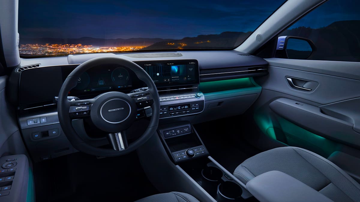 2024 Hyundai Kona Electric