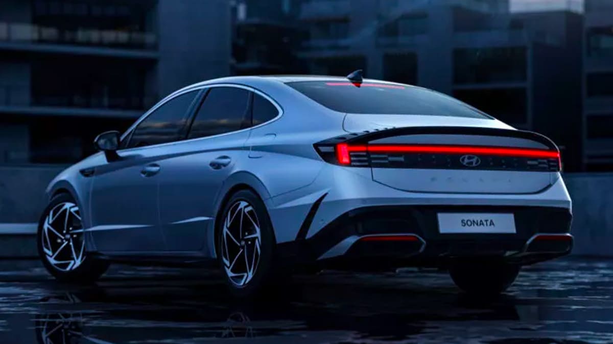 2024 Hyundai Sonata fiyat