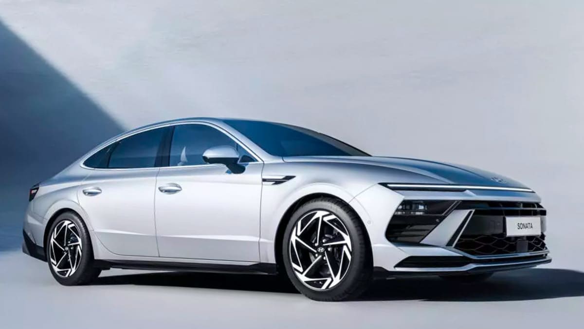 2024 Hyundai Sonata özellikleri