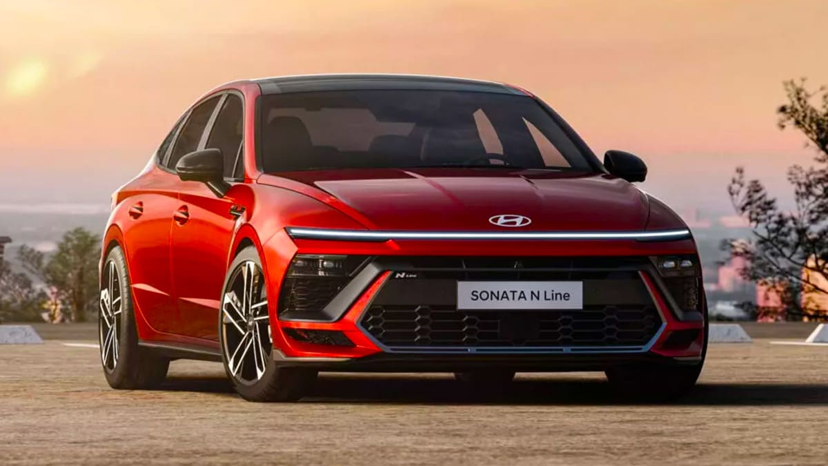 2024 Hyundai Sonata