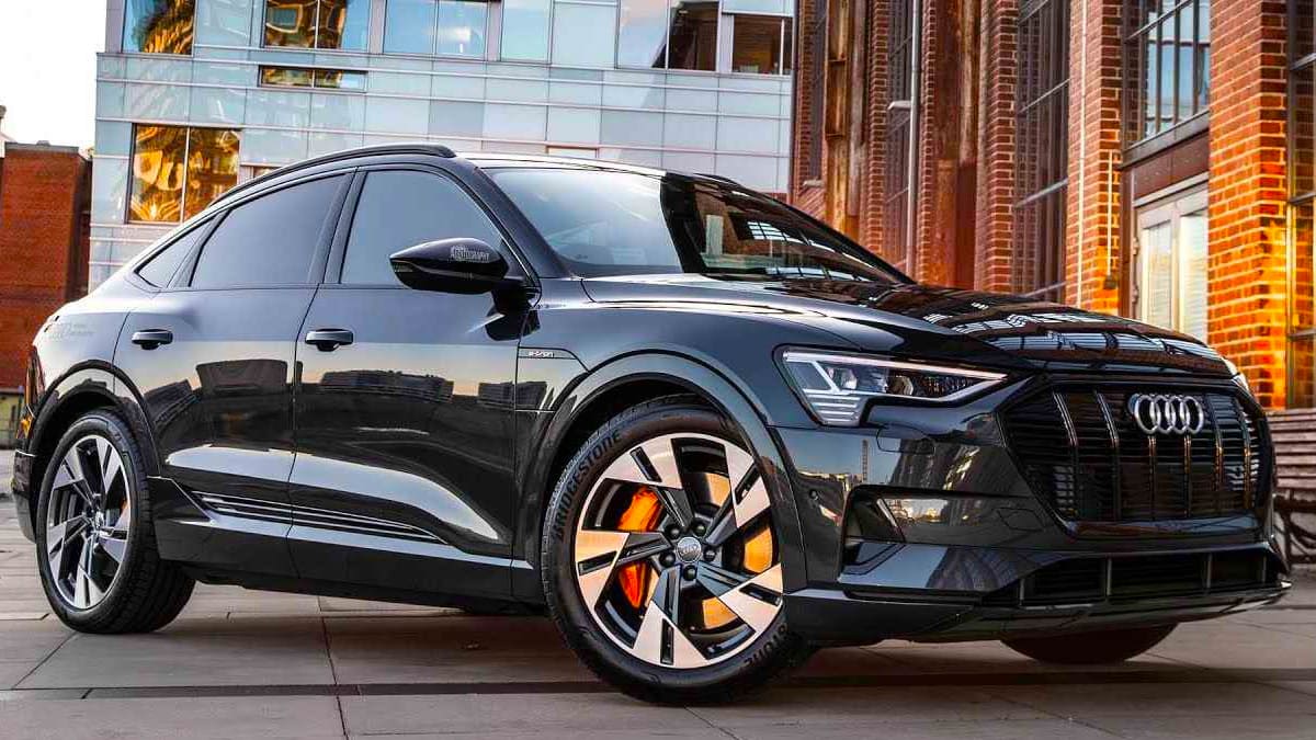 Audi e-Tron