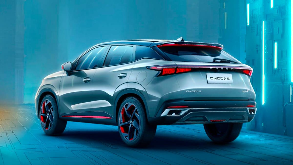 Chery Omoda 5 fiyat