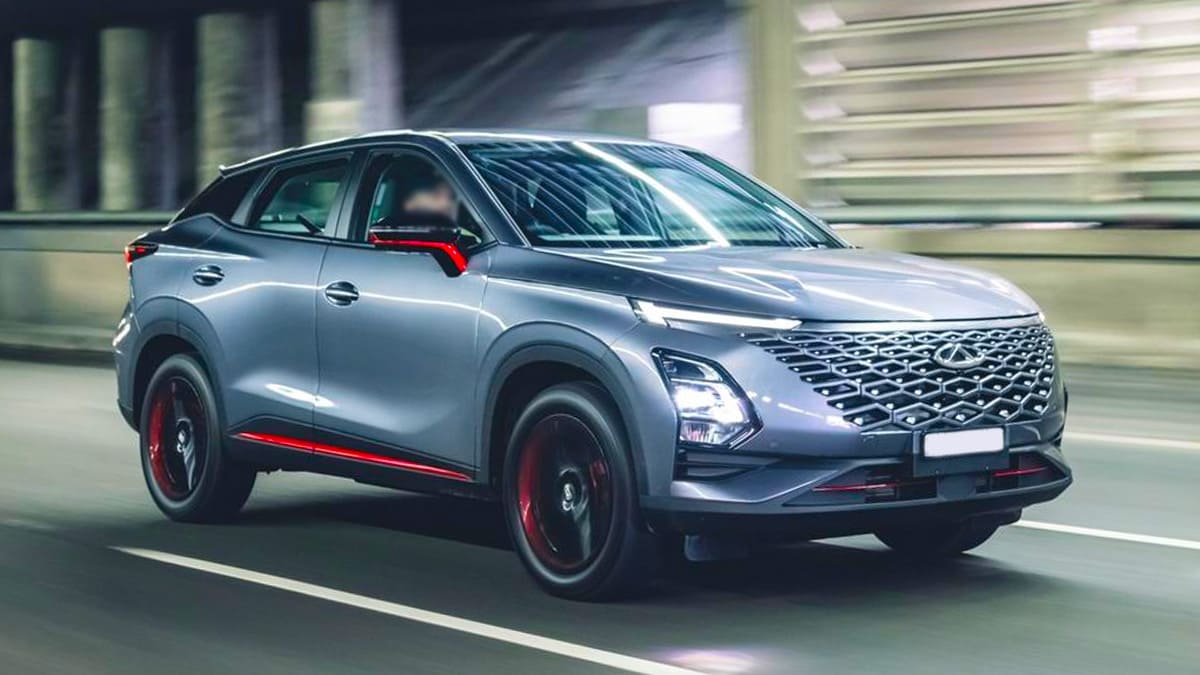 Chery Omoda 5
