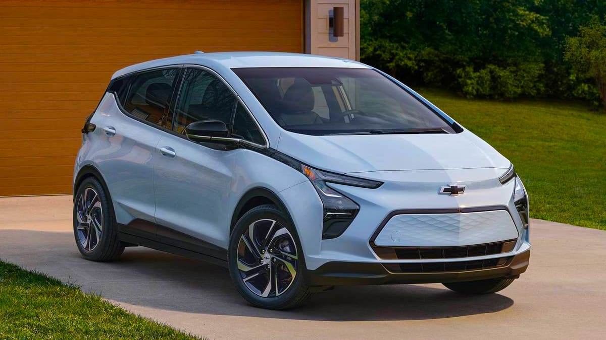 Chevrolet Bolt