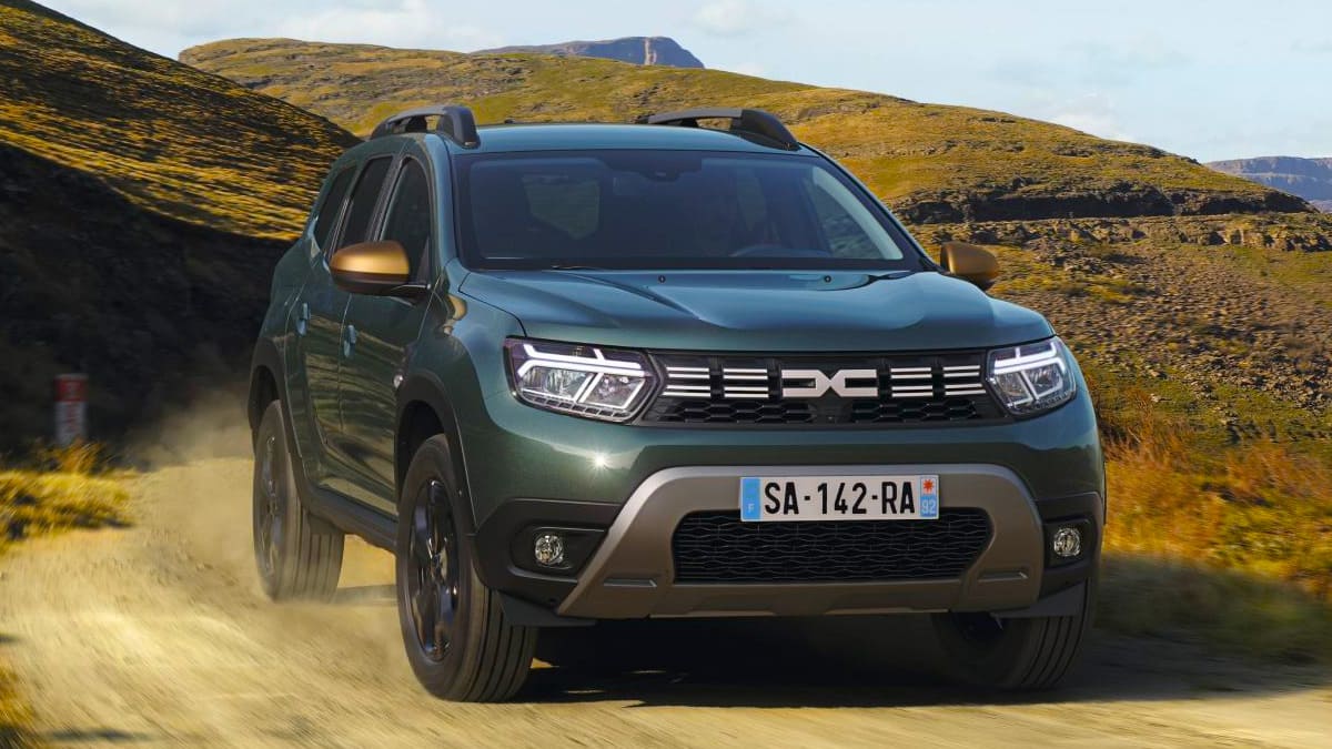 Dacia'dan Yeni Extreme Donanım Seviyesi