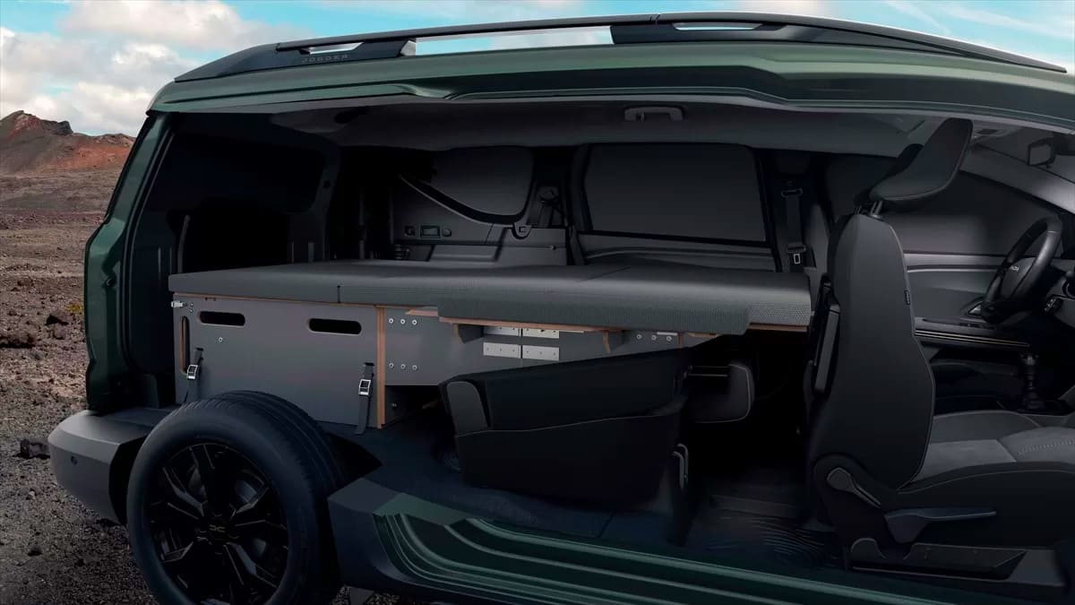 Dacia'dan Yeni Extreme Donanım Seviyesi