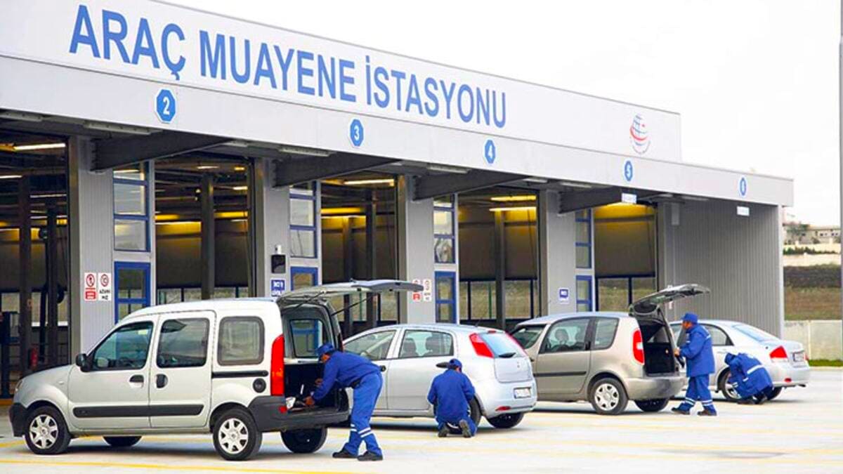 Deprem Bölgesinde Araçların Muayene Süreleri Uzatıldı