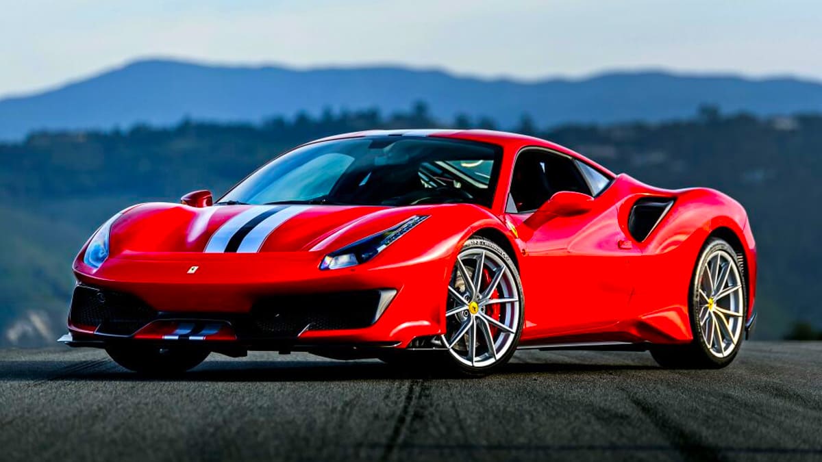 Ferrari, Siber Saldırıya Uğradığını Duyurdu