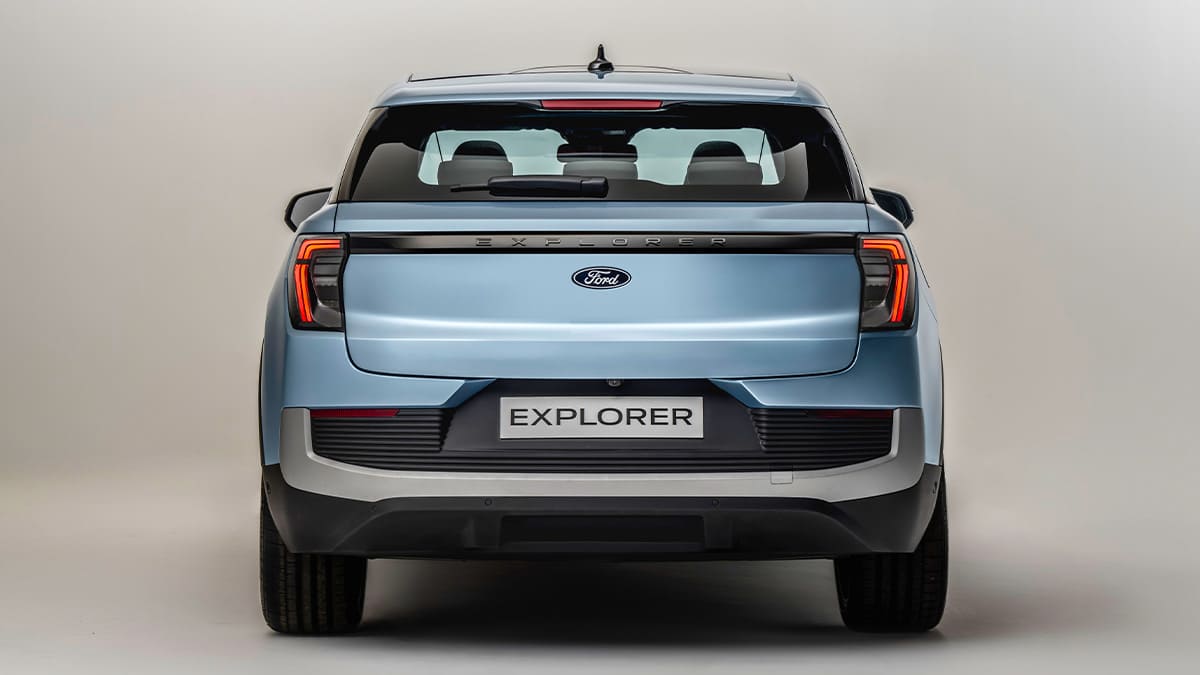 Ford Explorer EV 2023