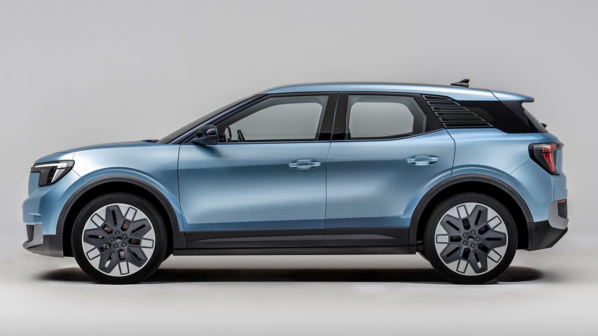 Ford Explorer EV 2024