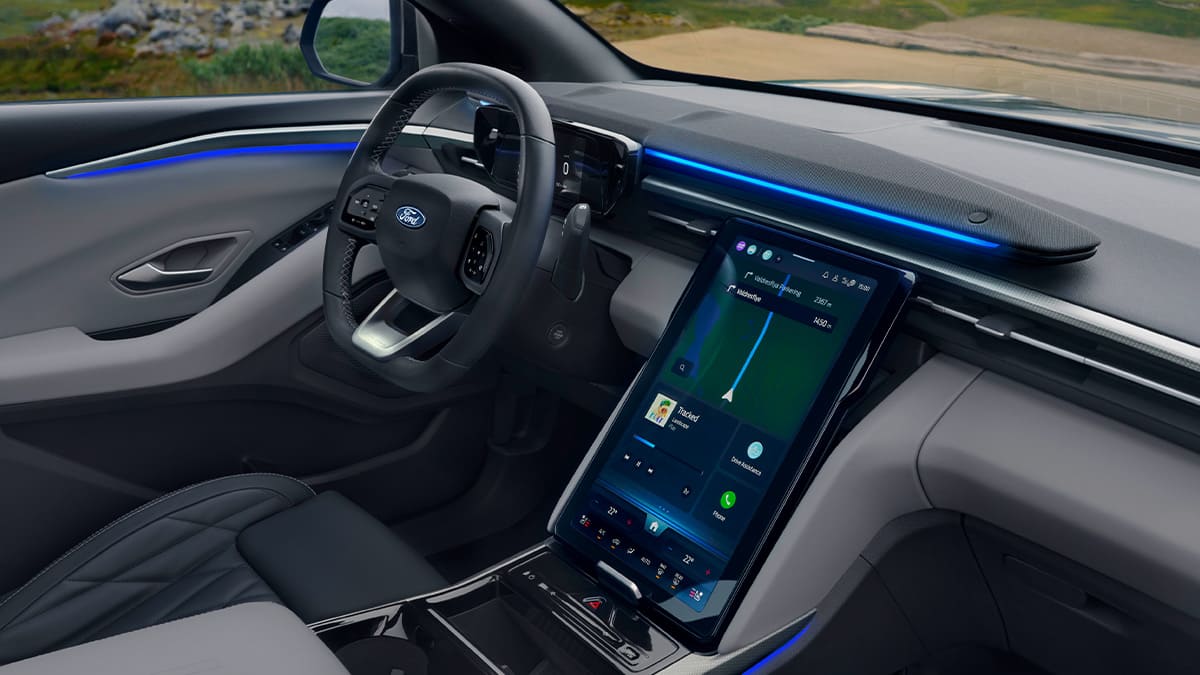 Ford Explorer EV özellikleri