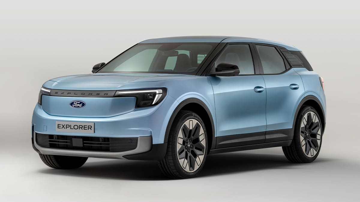 Ford Explorer EV tanıtıldı