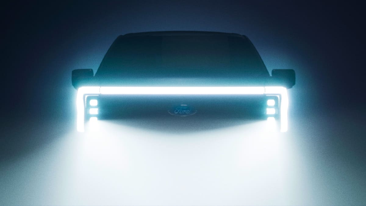 Ford'un Yeni Elektrikli Kamyoneti Project T3 Duyuruldu
