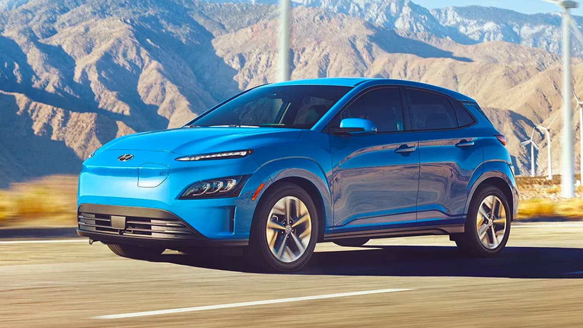 Hyundai Kona Electric
