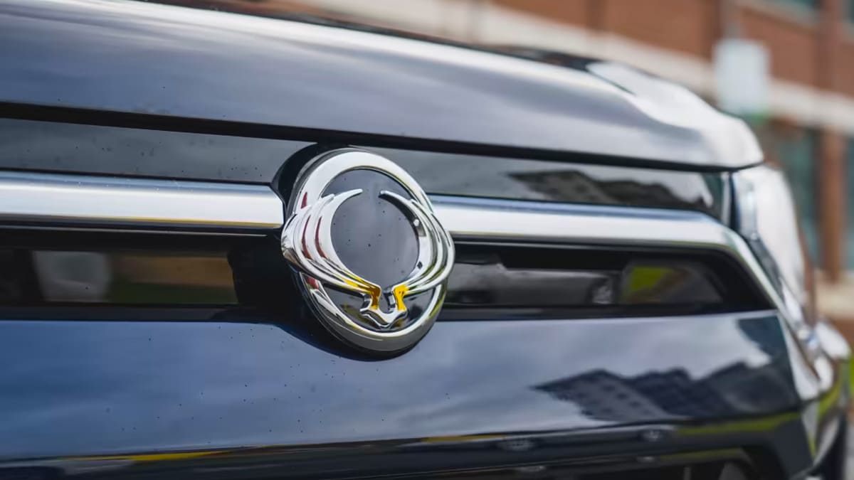 SsangYong Markası İsim Değişikliğine Gitti