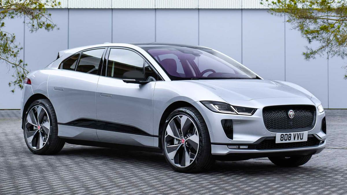 Jaguar I-Pace
