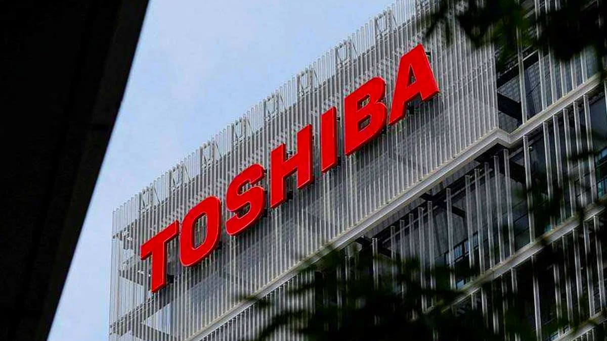 Japon Teknoloji Şirketi Toshiba, 15 Milyar Dolara Satılıyor
