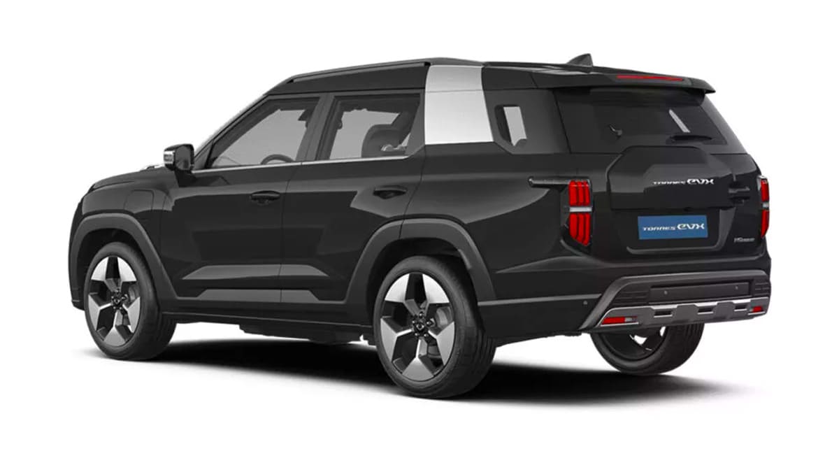 KG Mobility Torres EVX fiyat