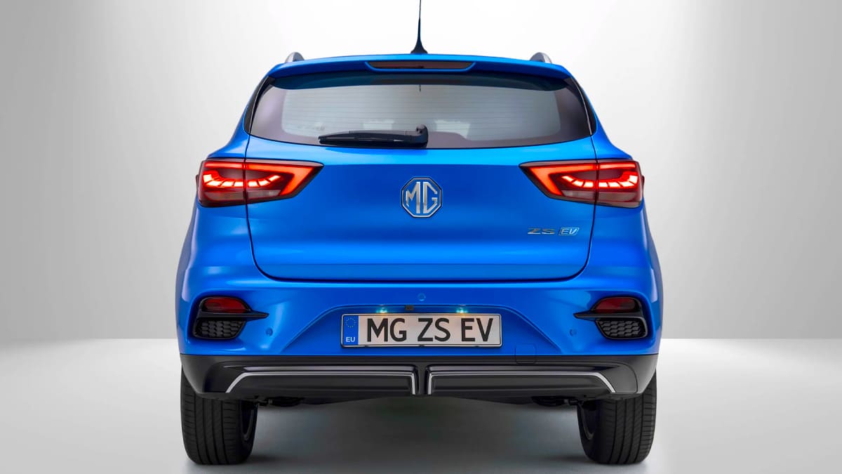 Yeni MG ZS EV