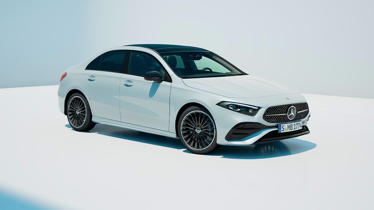 Yeni Mercedes-Benz A-Serisi Türkiye'de İşte Fiyatı ve Özellikleri