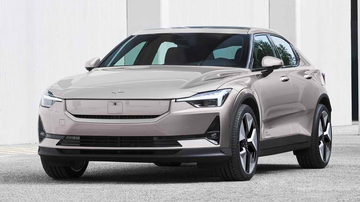 Polestar 2