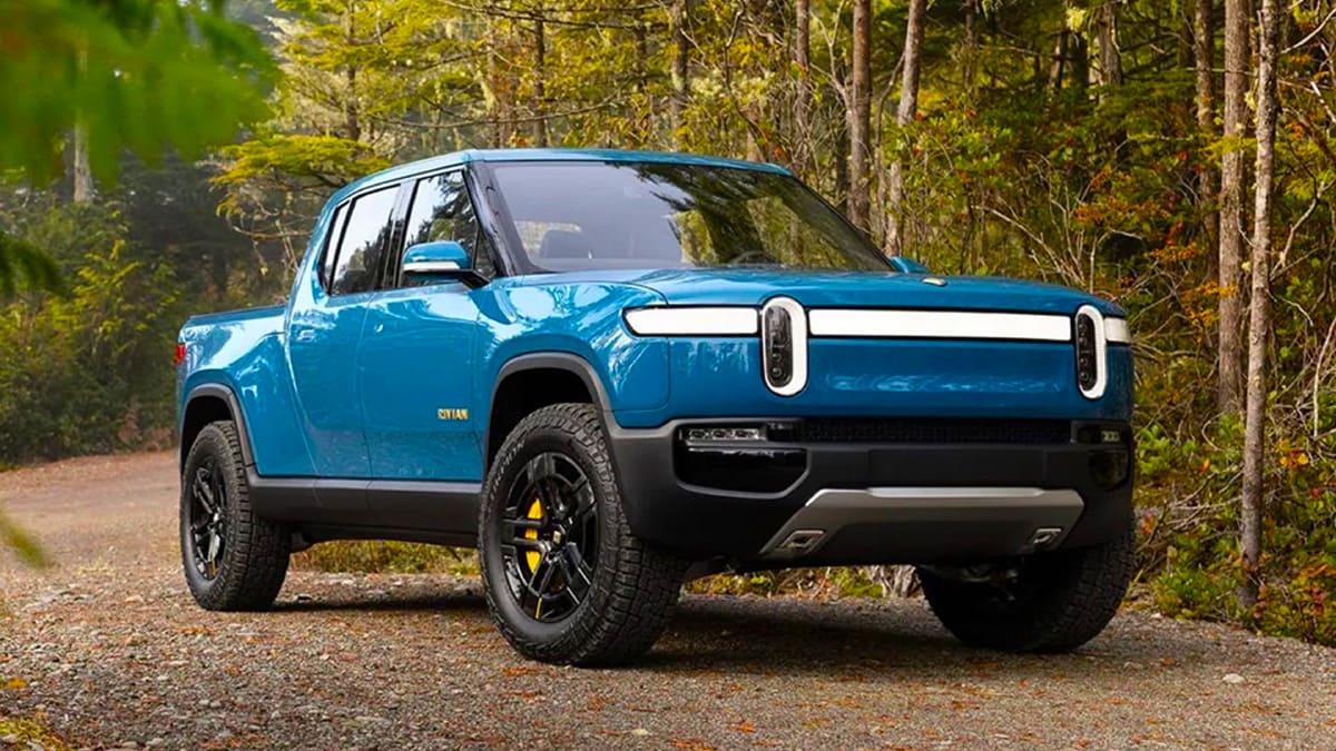 Rivian R1T