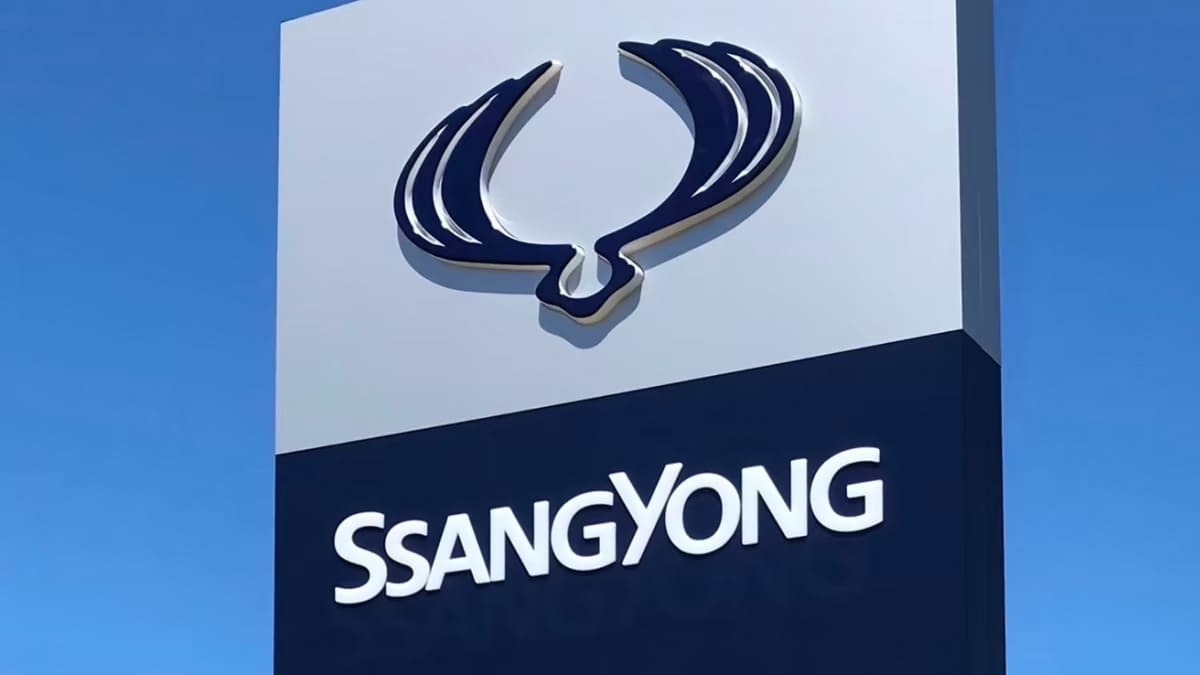 SsangYong Markası İsim Değişikliğine Gitti
