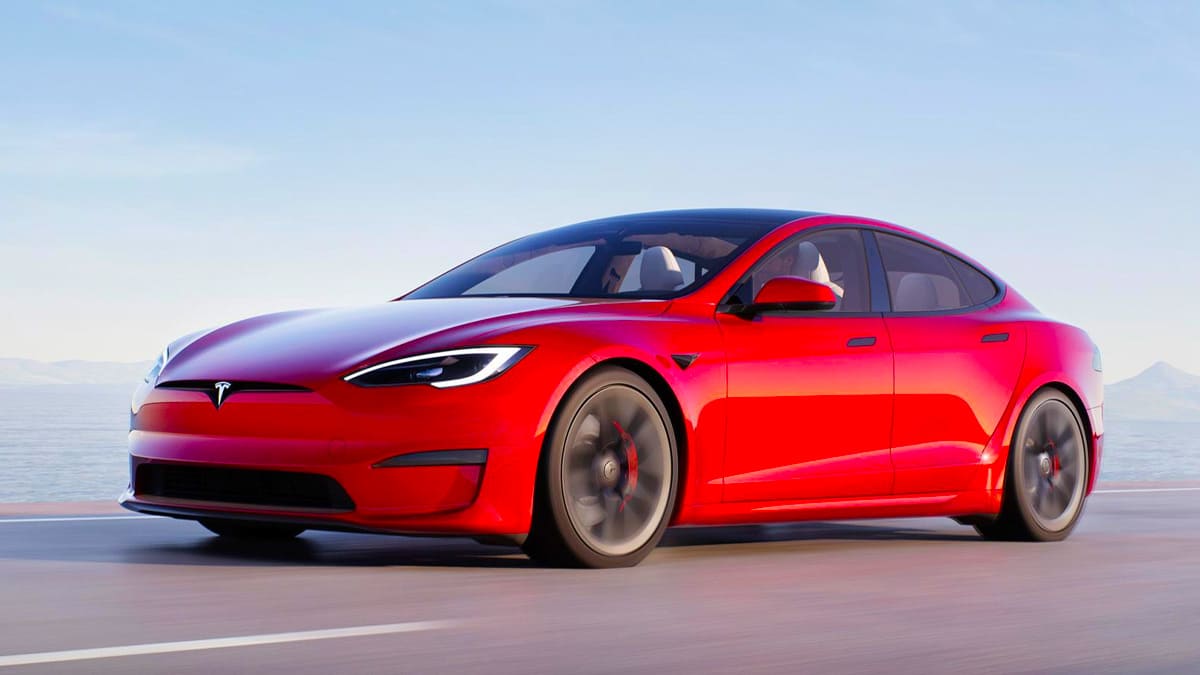 Tesla Model S