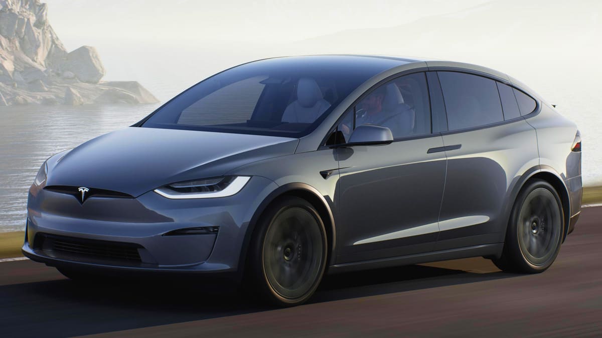 Tesla Model X